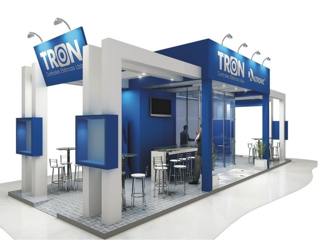 Interiorismo Disenos De Stands Smart Click