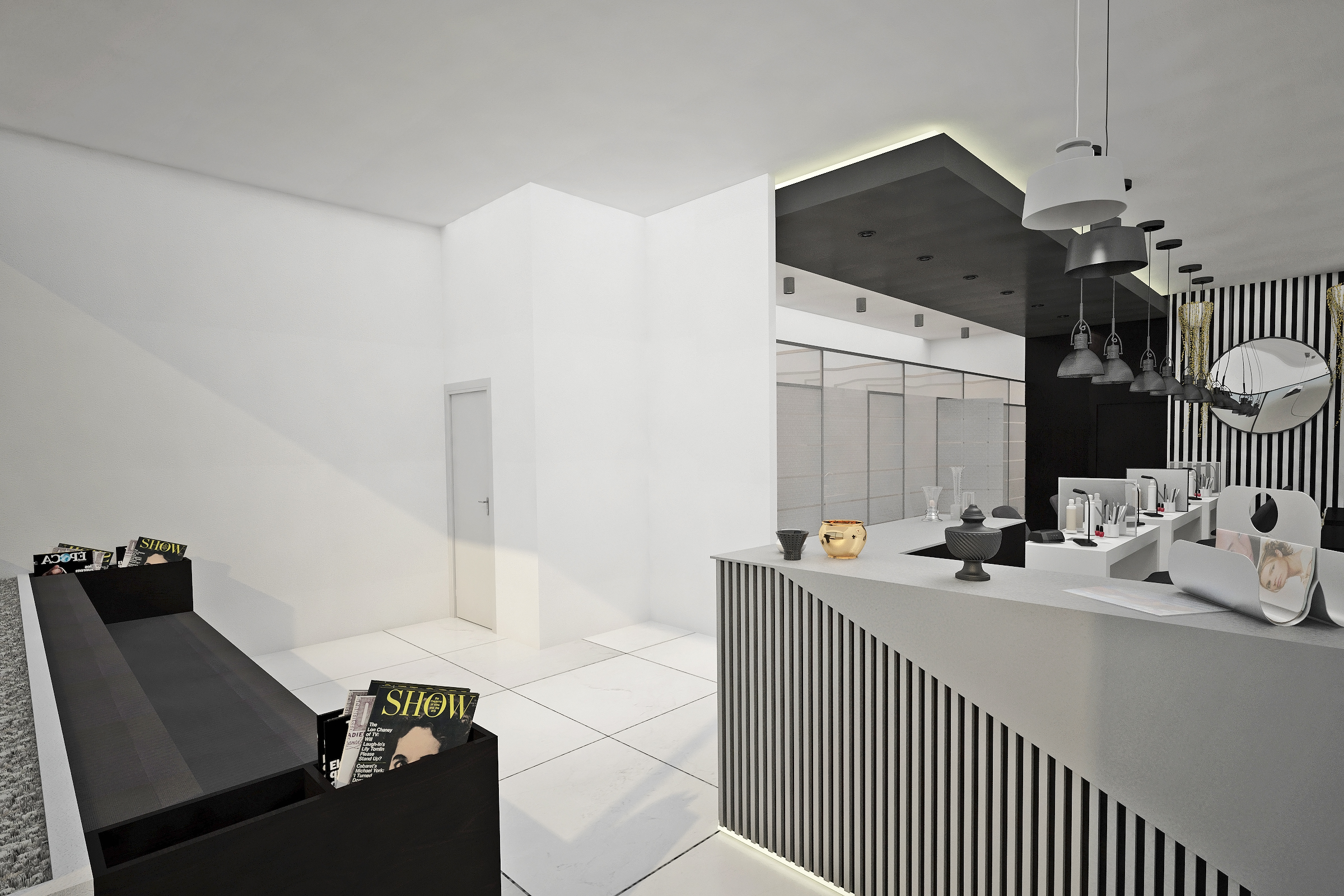 Interiorismo Disenos Retail Smart Click