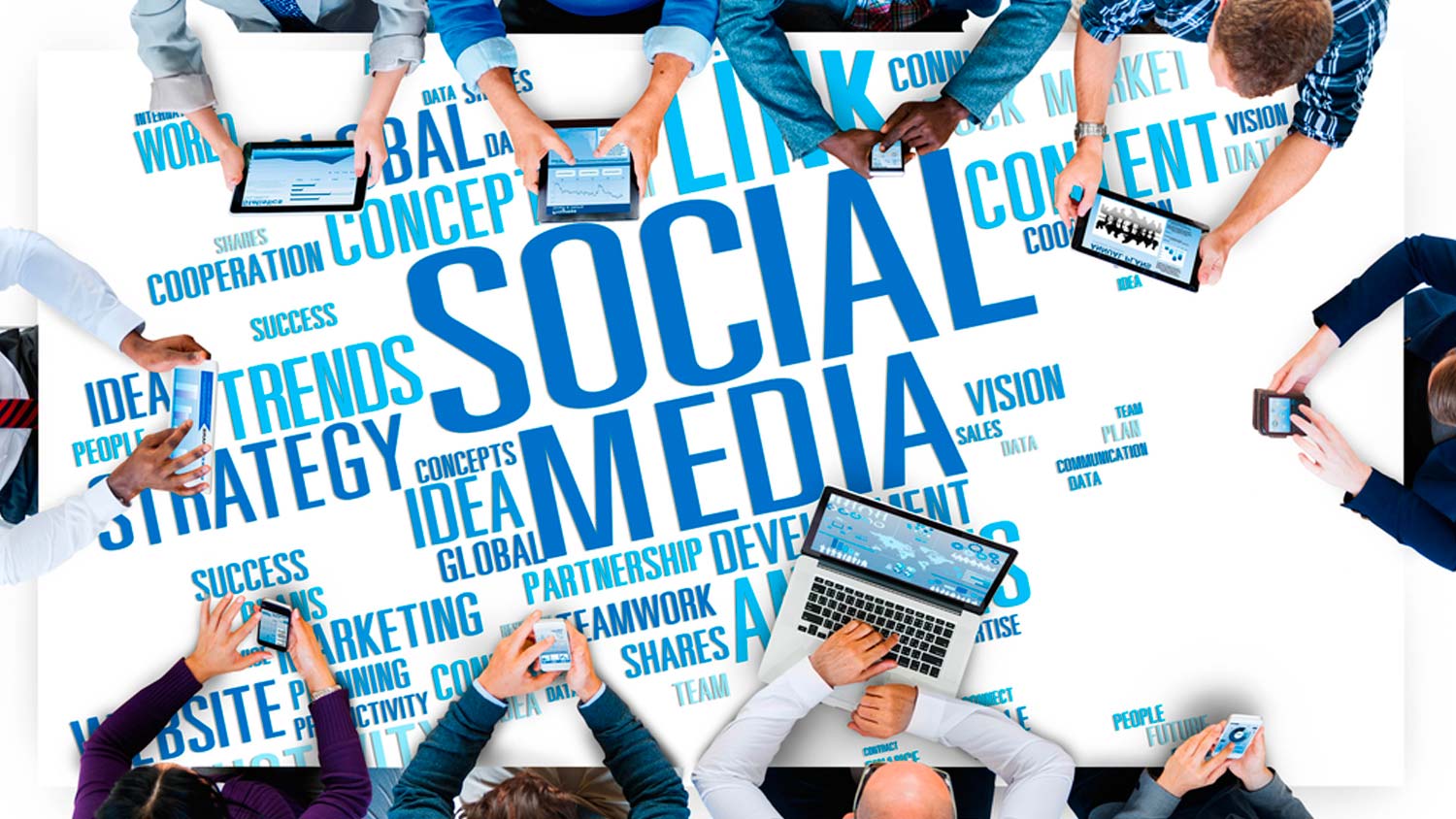 MARKETING DIGITAL Estrategia De Redes Sociales